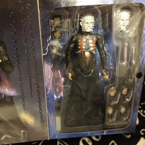 Hellraiser figurine